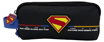 Zdjęcie produktu dla Podwójny piórnik z Supermanem