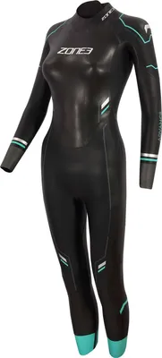 Produktbild von ZONE3 Neoprenanzug Advance Damen | Triathlon Neoprenanzug Freiwasserschwimmen, Größe:L