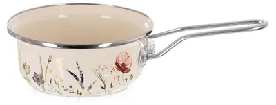 Obrázok produktu pre Smaltovaný hrniec MAKI 14 cm, 650 ml