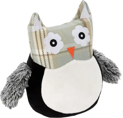 Produktbild von H&S Collection Turstopper - Eule - 24 x 14 x 23 cm - Tiere