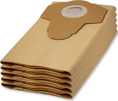 Produktbild von PARKSIDE Popierinis šiukšlių maišelis 30250132 5 vnt po 20 Ltr Grizzly/Parkside/ Caramba