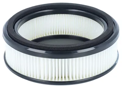 Produktbild von vhbw Staubsaugerfilter Ersatz für Nilfisk 128389457 für Staubsauger - HEPA-Filter Schwarz Weiß