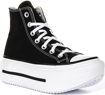 Produktbild von Converse Chuck Taylor All Star Lift Double Stack A12975C Unisex