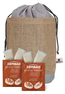 Produktbild von Grauer Zembag für 10 kg Kartoffeln