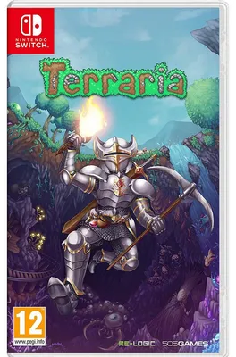 Zdjęcie produktu dla Switch Terraria