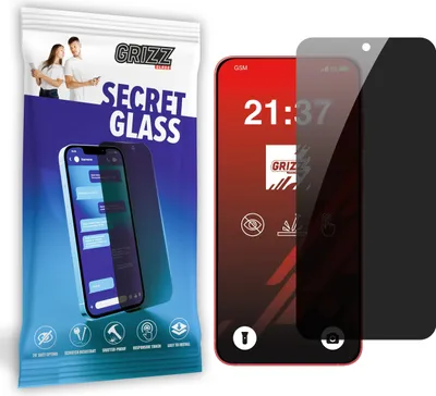 Zdjęcie produktu dla GrizzGlass SecretGlass Samsung Galaxy S25