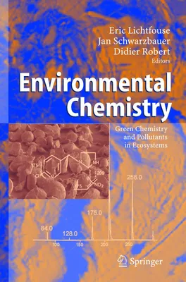 Produktbild von Environmental Chemistry