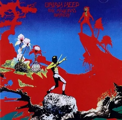 Image de Uriah Heep - The Magician's Birthday (LP)