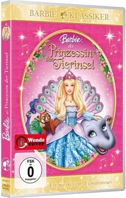 Obrázek produktu pro Barbie als Prinzessin der Tierinsel