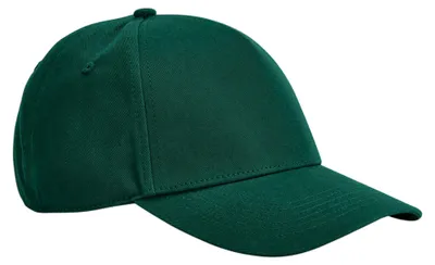 Image de Beechfield - Casquette de baseball « EarthAware » FK1751 (taille unique) (vert bouteille)