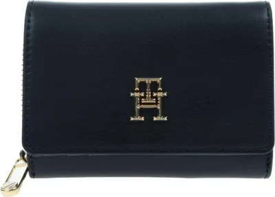 Produktbild von Tommy Hilfiger Tommy Hilfiger Damen Iconic Tommy Large Za Reisezubehè¶r- Bi-Fold-Brieftasche uni 679-99-00388
