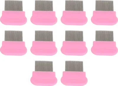 Produktbild von Läusekamm,Kopf Läuse Kamm,Kopf Läuse Nit Kamm,Läuse Entfernung Kamm,Haar Nit Kamm,Läuse Nit Entfernung Kamm
