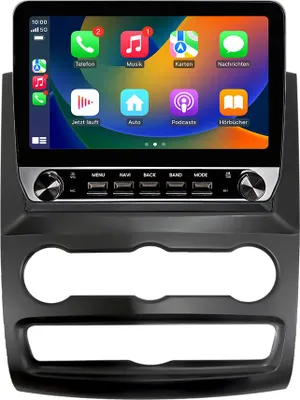 Immagine prodotto di Android Radio 10'' 64GB per VW Crafter I Mercedes Sprinter 906 2006-2017 CarPlay Android Car Navi Bluetooth DAB+ SWC