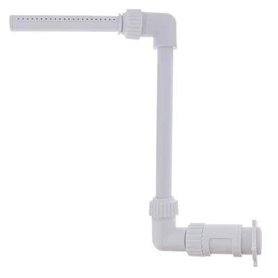 Produktbild von Pool Wasserfall Sprinkler für Garten & Schwimmbad, verstellbar, lustige Sommer Fontäne für Kinder & Familie, Outdoor Pool Zubehör