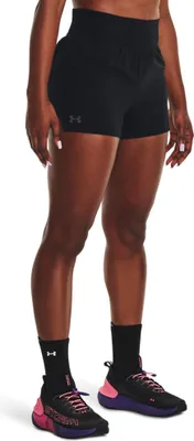 Produktbild von Under Armour Ua Run Stamina 3'' Short - black, Größe:L