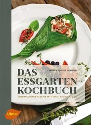 Obrázok produktu pre Das Essgarten-Kochbuch