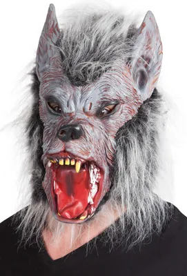 Produktbild von Boland 97515, Erwachsener, Kopfmaske, Halloween, 1 Stück(e)