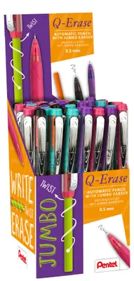 Produktbild von Pentel Gel-Tintenroller Set Mattehop 0,5mm
