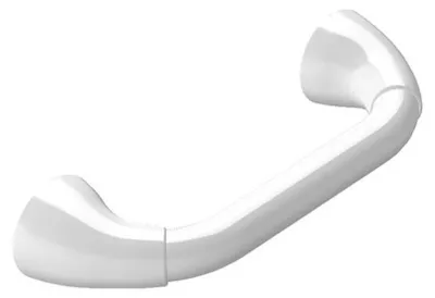 Zdjęcie produktu dla Uchwyt Łazienkowy 30 Cm Prof White