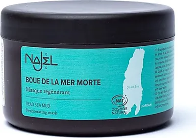 Immagine prodotto di Argilla del Mar Morto Najel - 300 G