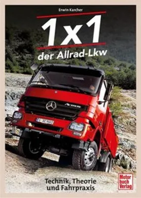 Obrázok produktu pre 1x1 der Allrad-Lkw