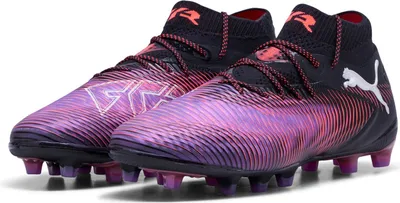 Produktbild von Puma Future 8 Ultimate Ag Fußballschuhe Schwarz EU 45 Schwarz EU 45