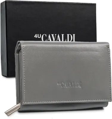 Image de Portefeuilles 4U Cavaldi RD02GCL