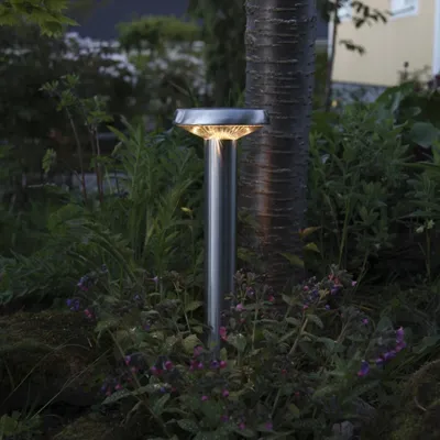 Zdjęcie produktu dla Lampa ogrodowa Led solarna SEVILLA