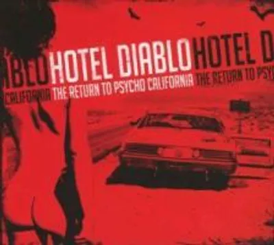 Produktbild von Hotel Diablo-The Return To Psycho,California