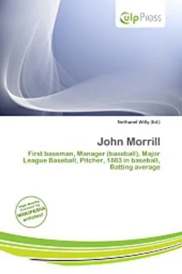 Produktbild von John Morrill