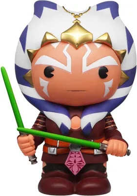 Obrázok produktu pre Pokladnička Star Wars Ahsoka 20 cm