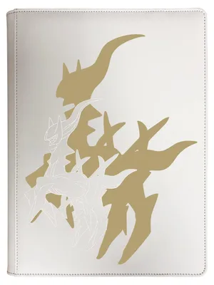 Obrázek produktu pro Pokémon UP:  Elite Series - Arceus PRO-Binder 12 kapesní zapínací album