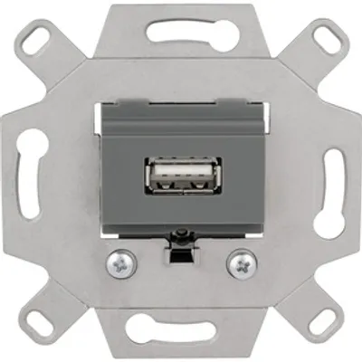 Produktbild von Merten USB-Anschlussdosen-Einsatz MEG4581-0000