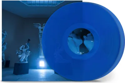 Image de Perturbator : Age Of Aquarius (Vinyle bleu transparent)