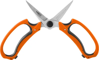 Zdjęcie produktu dla NEO TOOLS Nożyczki ogrodowe 185 mm