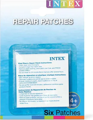 Obrázek produktu pro Samolepící záplaty INTEX 59631