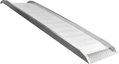 Produktbild von ALUTRUSS Laderampe 3 m lang, 100 cm breit, 375 kg Tragfähigkeit