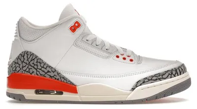 Produktbild von Jordan 3 Retro Georgia Peach (Women's) - EU 40