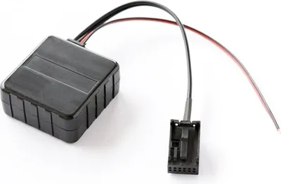 Obrázek produktu pro Bezdrátový Bluetooth modul AUX Adaptér pro Ford Focus / Fiesta / Mondeo MK3