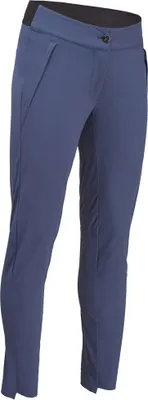 Image de Pantalon femme Silvini Savelli WP1750 Bleu marine Taille M 3221-WP1750-32323