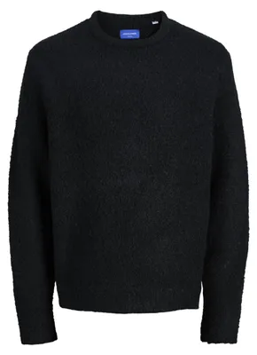 Immagine prodotto di JACK & JONES Jormeadows, maglia a coste, girocollo