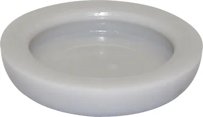 Produktbild von QuickClick Einsatz HYPER zum Aufdrücken ø 20 mm, Kunststoff grau