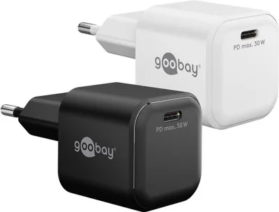 Obrázek produktu pro Goobay 79152, Vnitřní, AC, Černá