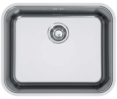 Immagine prodotto di Franke Smart sink Slimtop lavello in acciaio inox SRX 210-50 funzionamento manuale da 60 cm 127.0708.293