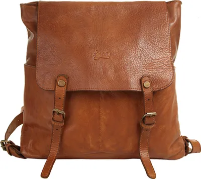 Produktbild von X-ZONE Rucksack Damen 019999 cognac