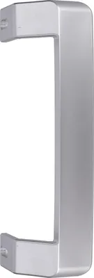 Image de Bluparts 10103534 Poignée de porte comme Beko 4900061200 pour réfrigérateur congélateur