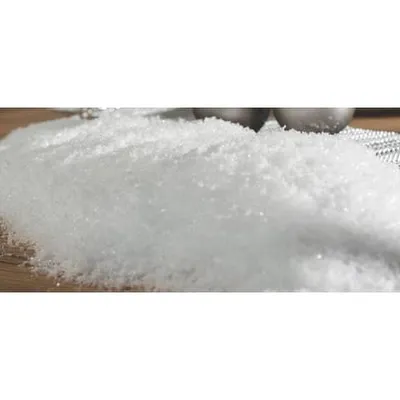 Produktbild von Weihnachtsdeko Pulver- / Kristallschnee Weiß 1 Lliter - Kunststoff