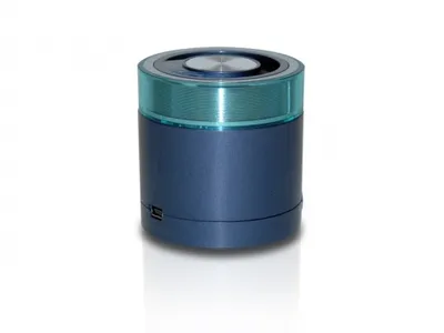 Produktbild von Conceptronic Portable Stereo Travel, 2.0 Kanäle, 1-Weg, 3 W, 90 - 20000 Hz, 4 Ohm, Verkabelt & Kabellos