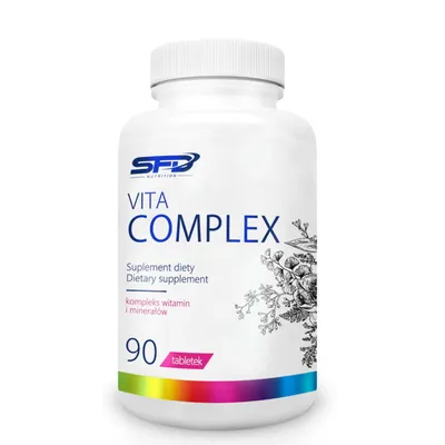 Produktbild von Vita Complex 90 Tabletten - SFD
