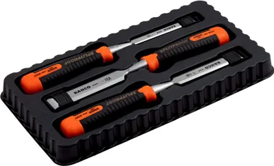 Obrázek produktu pro Bahco Kit di scalpelli 3 pz. 434-S3-EUR